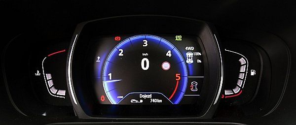 Renault Kadjar.