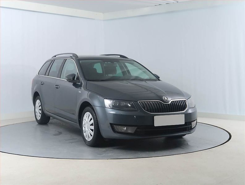 Škoda Octavia (2015) Edition 2.0 TDI, Automat, Navi - fotografie inzerátu