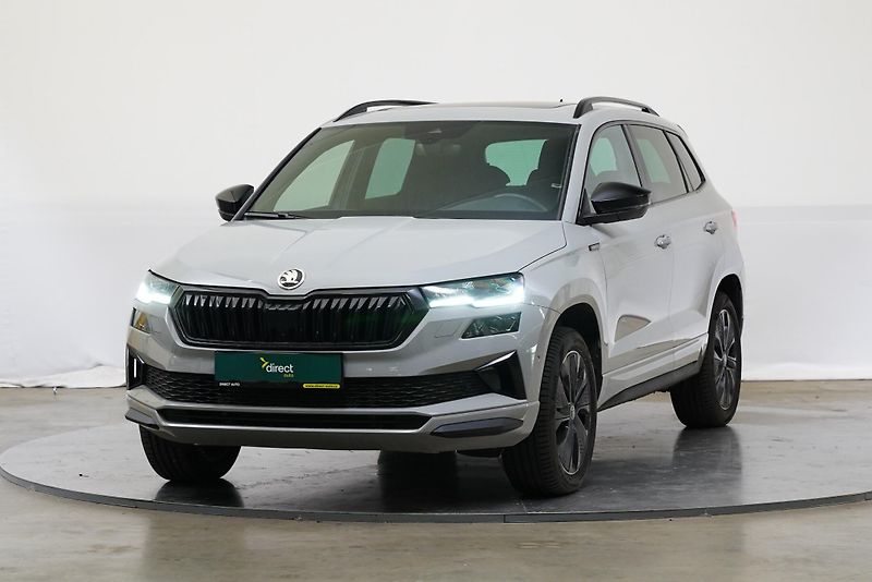 Škoda Karoq - fotografie inzerátu