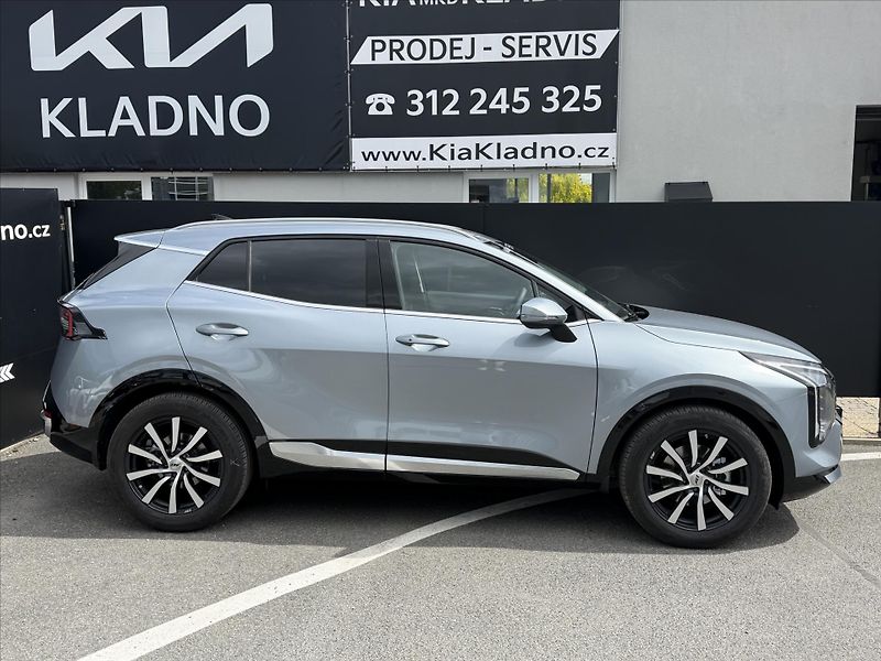 Kia Sportage 1,6 T-GDI 4X2 7DCT TOP - fotka 3 z 8