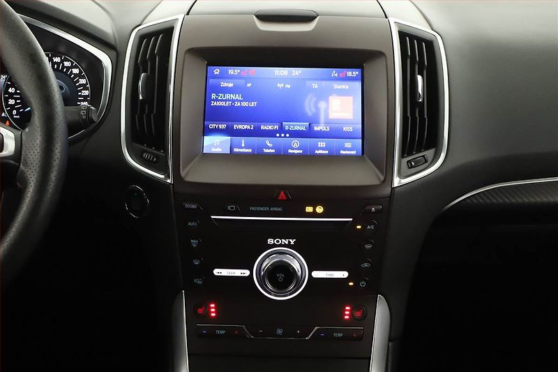 Ford S-MAX (2020) 2.0 EcoBlue, 4X4, Automat, ČR - fotka 12 z 20