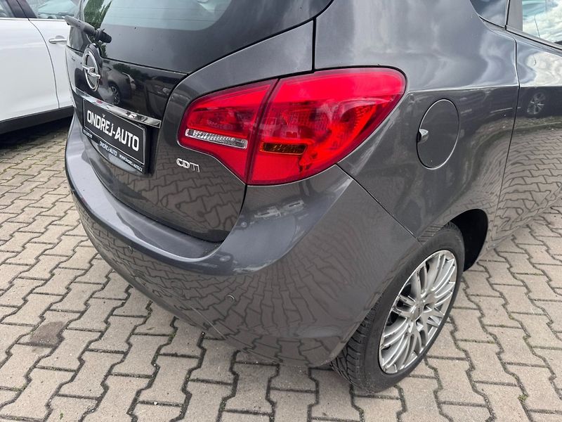 Opel Meriva (2010) AUTOMAT 1,7 CDTI 74 KW STK - fotka 17 z 37