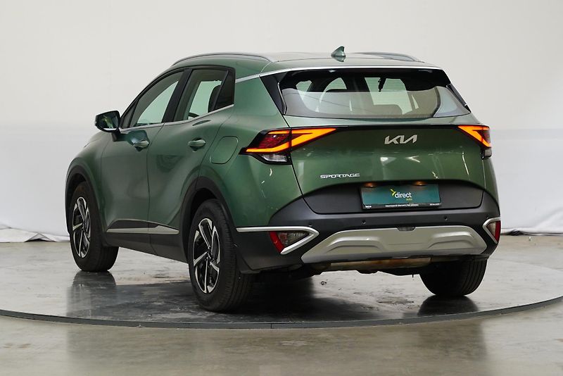 Kia Sportage - fotka 4 z 6
