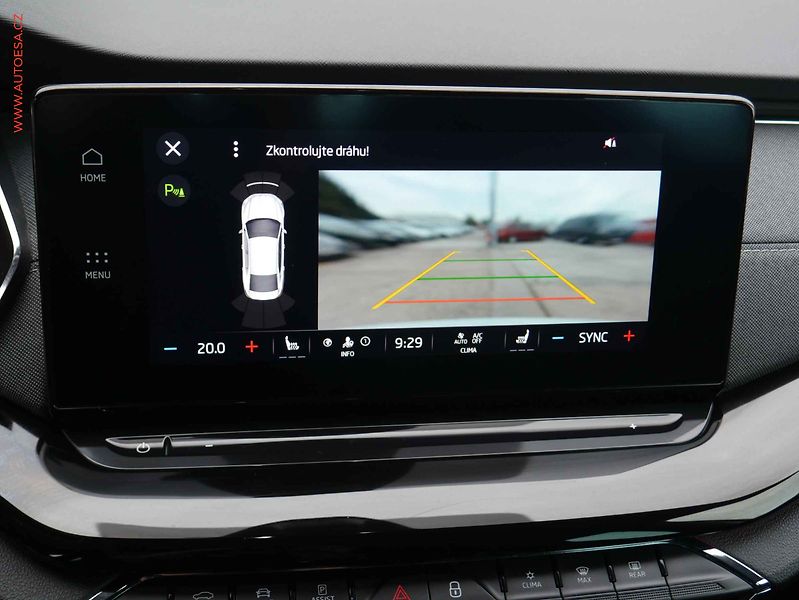 Škoda Octavia (2021) 1.5 TSi, ČR, navi, autoAC - fotka 13 z 18