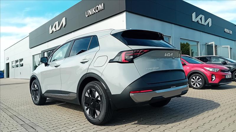 Kia Sportage 1,6 T-GDi 7DCT EXCLUSIVE - fotka 6 z 13