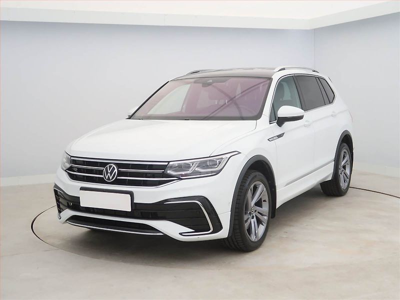 Volkswagen Tiguan Allspace (2021) R-Line 2.0 TDI - fotka 2 z 20