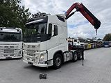 Volvo FH (2017) 460 6x2 tahač + HR - náhled 2