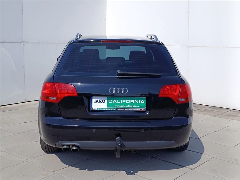 Audi A4 Avant 1,9 TDi Aut.klimatizace - fotka 8 z 29