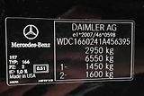 Mercedes-Benz Třídy M 3,0 350 CDI 190 kW 4MATIC Záru - náhled 12