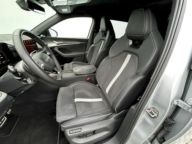 Škoda Kodiaq (2025) 2.0 TDI 142kW 4x4 DSG Sportlin - fotka 25 z 35