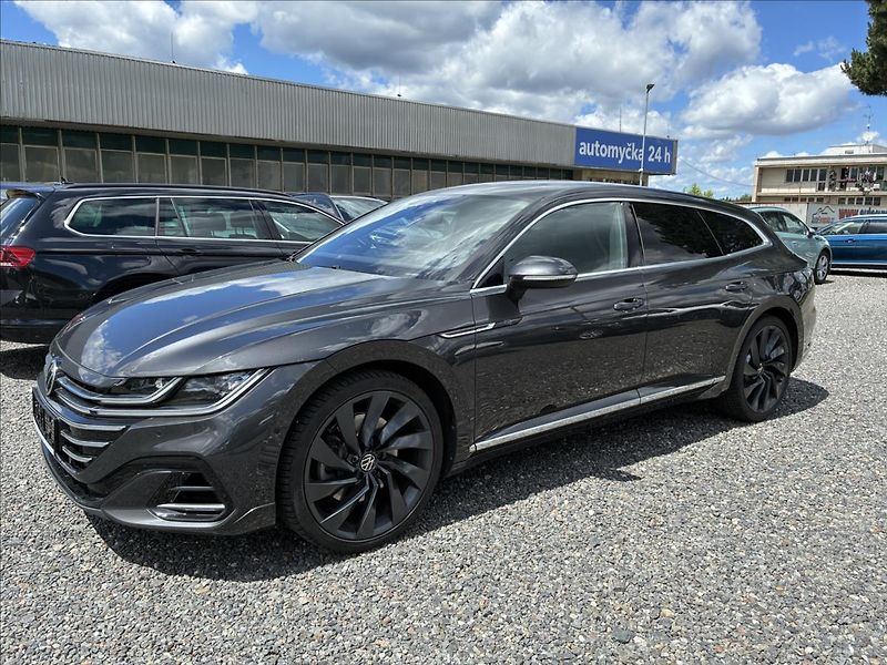Volkswagen Arteon 2,0 TSI 206 KW,R-LINE,KŮŽE - fotka 2 z 31