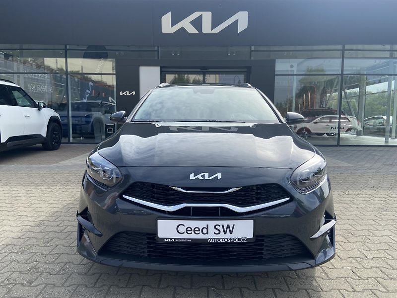 Kia Ceed SW (2025) 7DCT TOP+Busines
