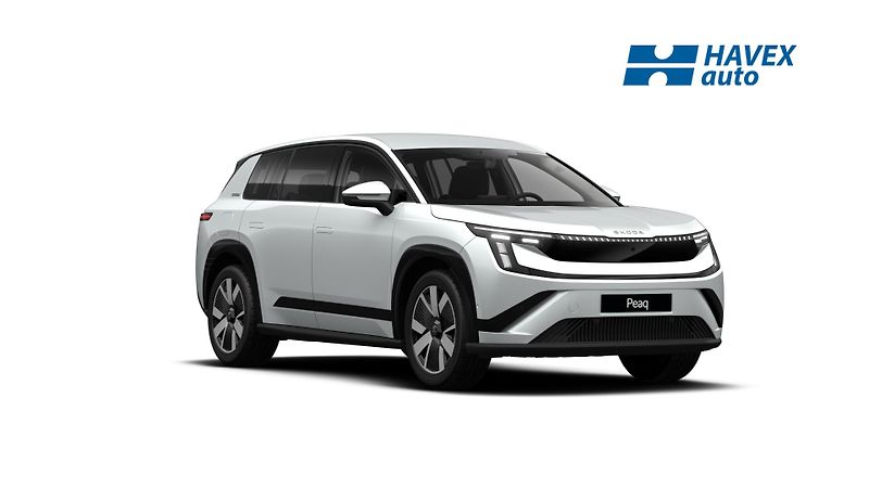 Škoda Peaq (2026) 90, 91 kWh 210 kW Exclusive Se - fotografie inzerátu