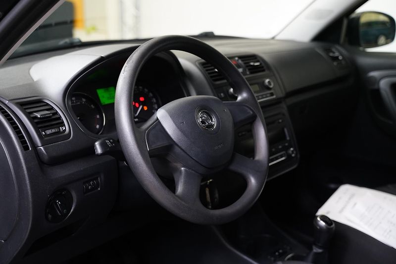 Škoda Fabia - fotka 14 z 23