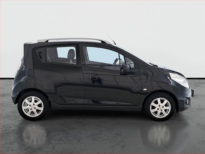 Chevrolet Spark (2012) 1.0 16V, po STK, udržované - fotka 6 z 18