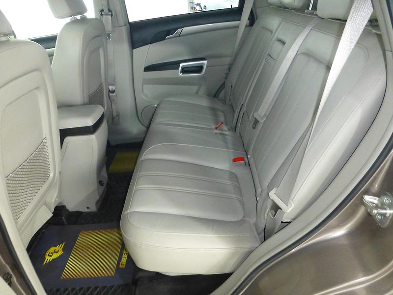 Opel Antara (2013) 2,2CDTI-135KW*XENON*VYHŘ.S*4X4 - fotka 15 z 27