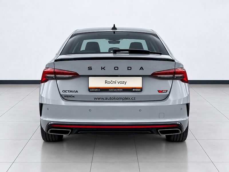 Škoda Octavia (2026) XXX TS XX/XX A7F - fotka 9 z 53