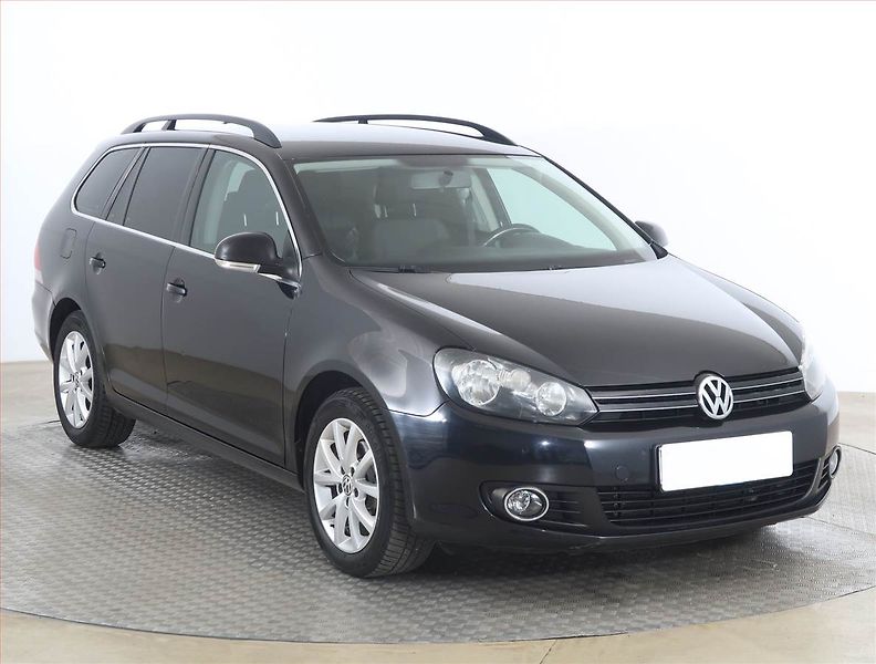 Volkswagen Golf (2012) 1.6 TDI, Serv.kniha, Tempomat - fotografie inzerátu