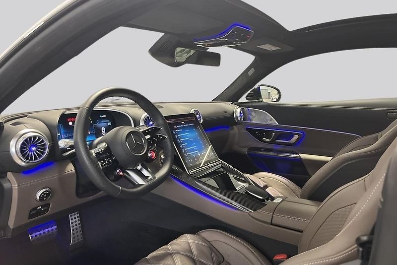 Mercedes-Benz AMG GT 63 4M+ AMG Premium+ Pano HuD - fotka 10 z 19