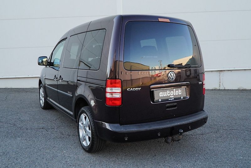 Volkswagen Caddy 1.2 TSi - fotka 16 z 38