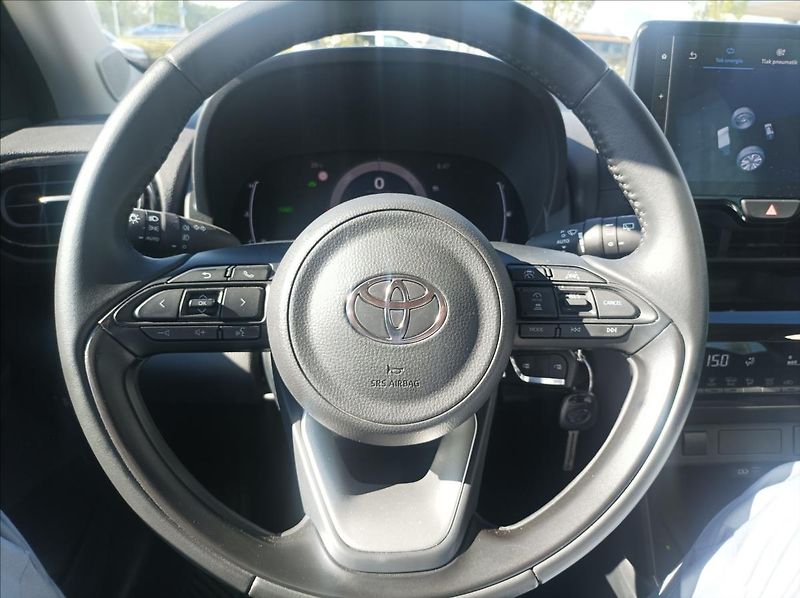 Toyota Yaris Cross 1,5 Comfort - fotka 14 z 22