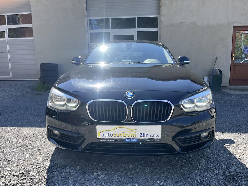 BMW Řada 1 (2016) 116 D 85 Kw - fotka 2 z 19