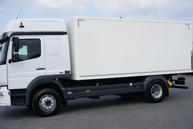 Mercedes-Benz Atego (2018) 1621 / EURO 6 / IZOTERMA / ŁAD - fotka 15 z 47