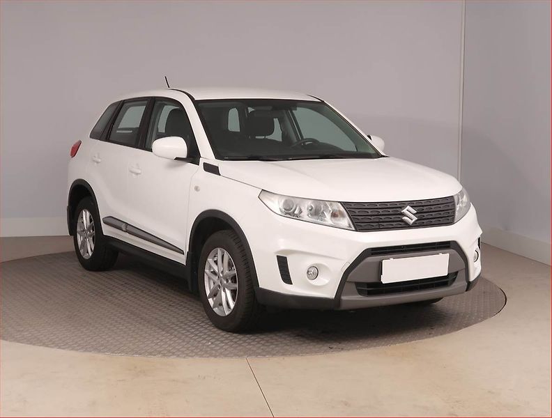 Suzuki Vitara (2016) 1.6 VVT, Park. senzory - fotografie inzerátu