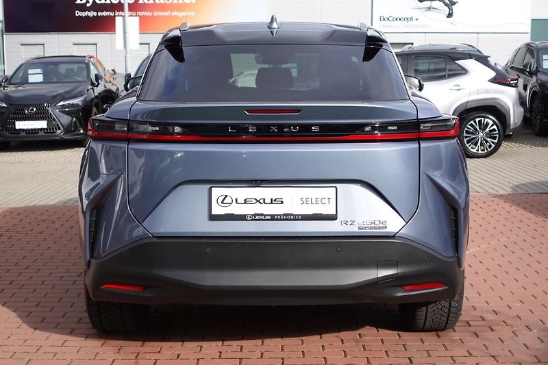 Lexus RZ 450e RZ450e Executive DIRECT4 - fotka 6 z 34