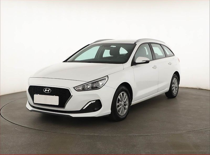 Hyundai i30 (2020) 1.4 T-GDI, Serv.kniha - fotka 2 z 18