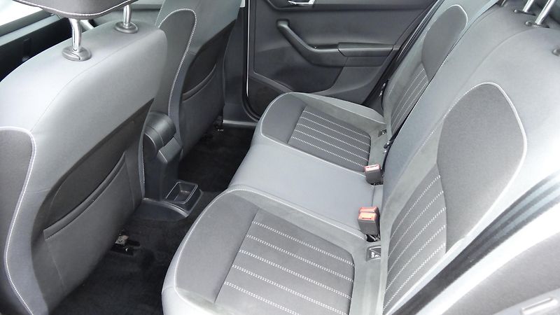 Škoda Fabia Kombi 1.0TSi  Style - fotka 5 z 14