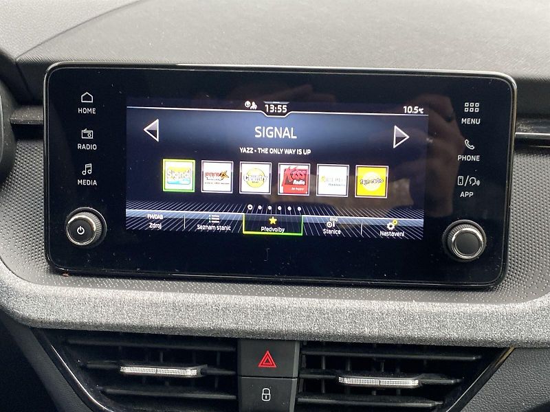 Škoda Scala (2024) 1.0 TSI Selection - fotka 13 z 32
