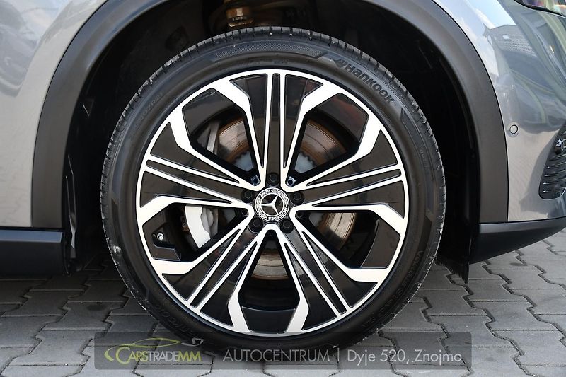 Mercedes-Benz EQE 350 4-MATIC PREMIUM PLUS - fotka 54 z 62