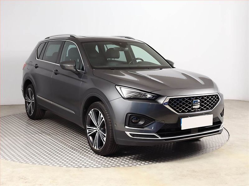 Seat Tarraco (2019) 2.0 TDI 4Drive - fotografie inzerátu