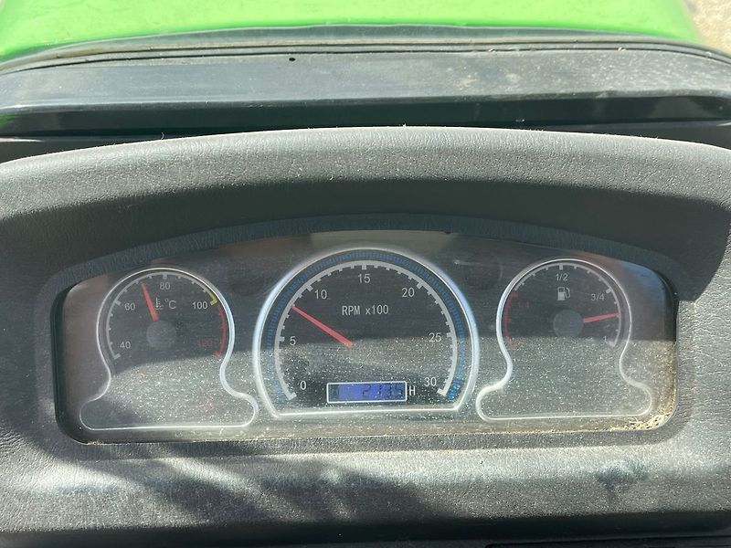Ostatní YTO SG 254 C 4X4 - fotka 24 z 33