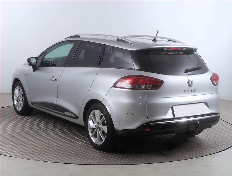 Renault Clio (2018) 1.2 16V, LPG, Navi, Tempomat - fotka 4 z 14