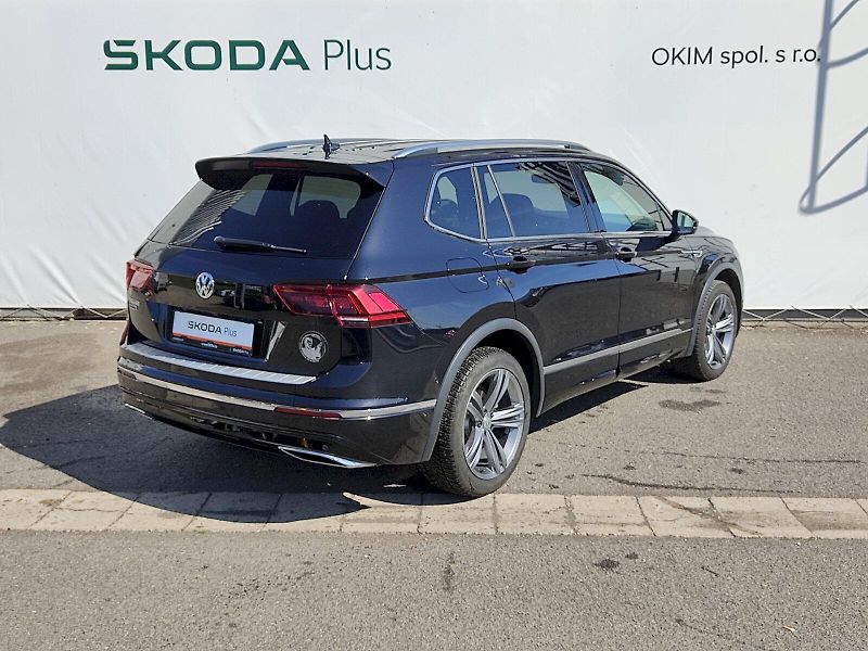 Volkswagen Tiguan Allspace (2021) 1,5 Tsi 110 Kw DSG R-Line - fotka 2 z 38