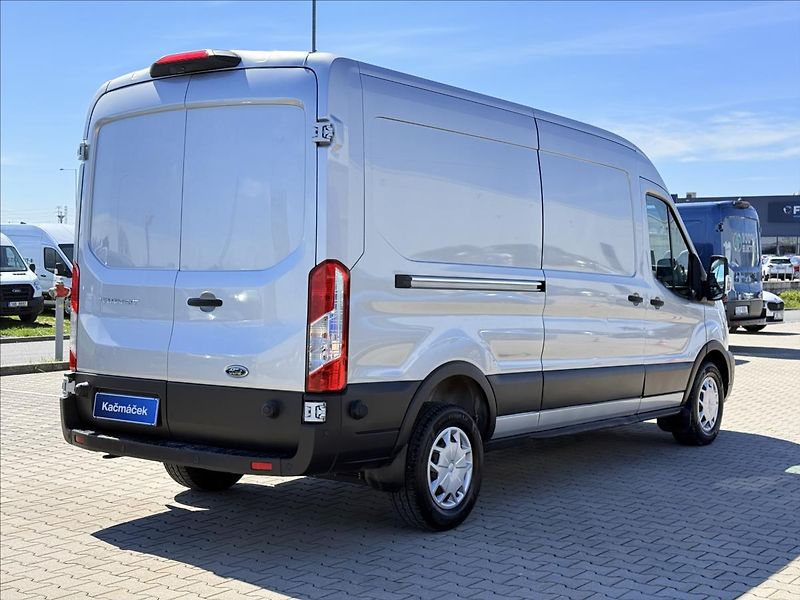Ford Transit 2,0 EcoBlue 96kW L3H2 WEBASTO - fotka 5 z 28