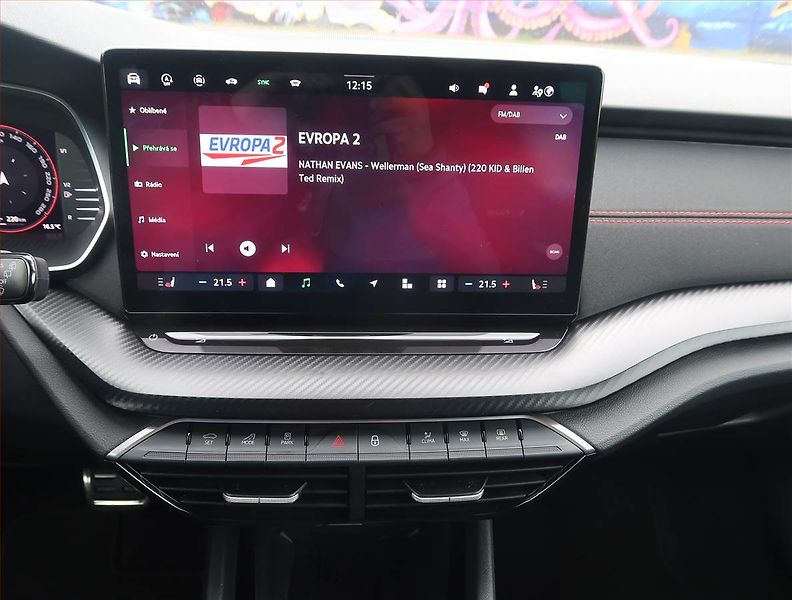 Škoda Octavia (2024) RS 2.0 TSI - fotka 12 z 15