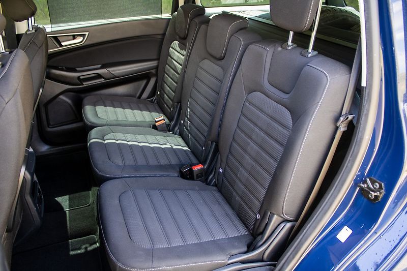 Ford Galaxy Business - fotka 16 z 21