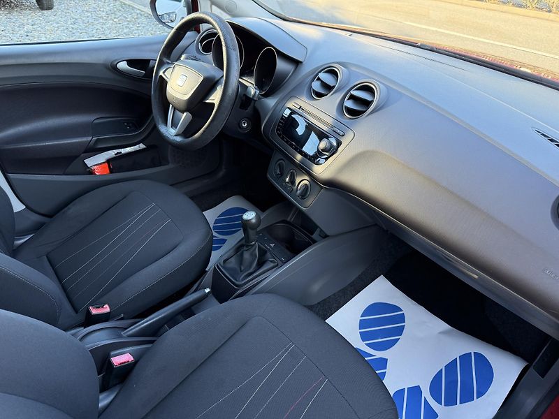 Seat Ibiza 1.2i 51 KW ALU PUVOD CR. - fotka 10 z 13