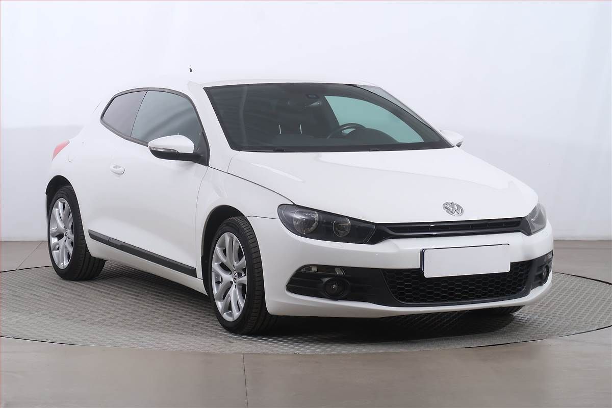 Volkswagen Scirocco 2.0 TSI, Serv.kniha, Tempomat