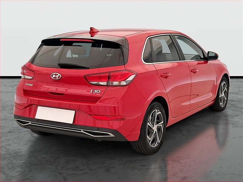 Hyundai i30 (2021) Smart 1.0 T-GDI, ČR,1.maj - fotka 5 z 18