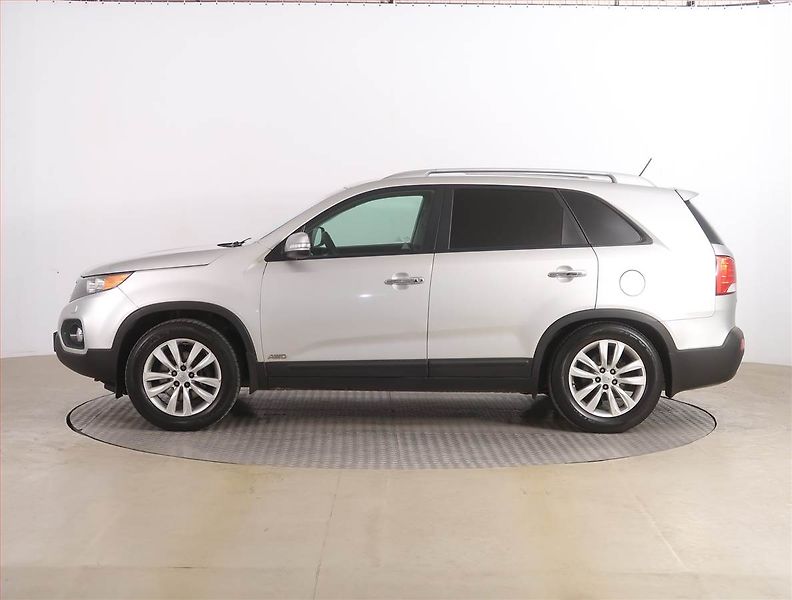 Kia Sorento (2010) 2.2 CRDi, 4X4, Automat - fotka 3 z 18
