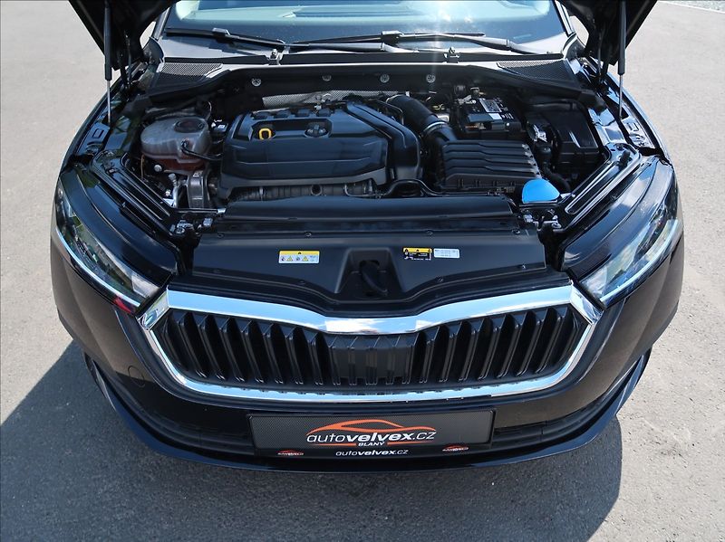 Škoda Octavia 1,5 TSi,110kW,1majČR,Tov.záruk - fotka 20 z 24