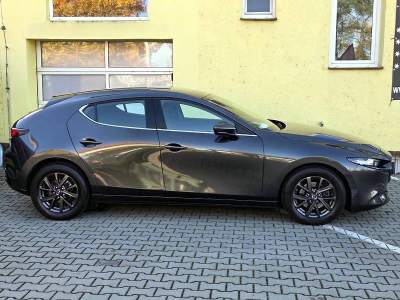 Mazda 3 G122 Plus *SERV.KNÍŽKA*       - fotka 6 z 45
