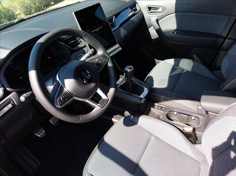 Mitsubishi ASX (2025) 1.3 MT MILD-HB  MY25 INTENSE+ - fotka 6 z 10