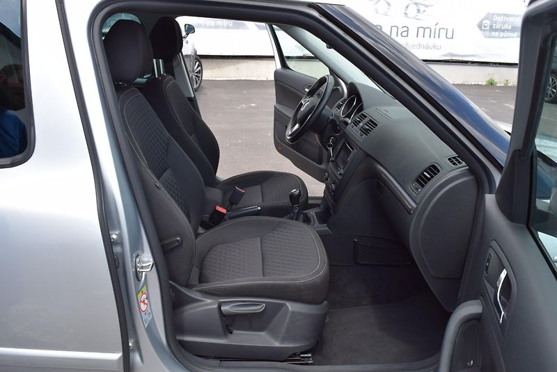 Škoda Yeti (2017) 1.4TSI 92kw AMBITION DRIVE XEN - fotka 33 z 43