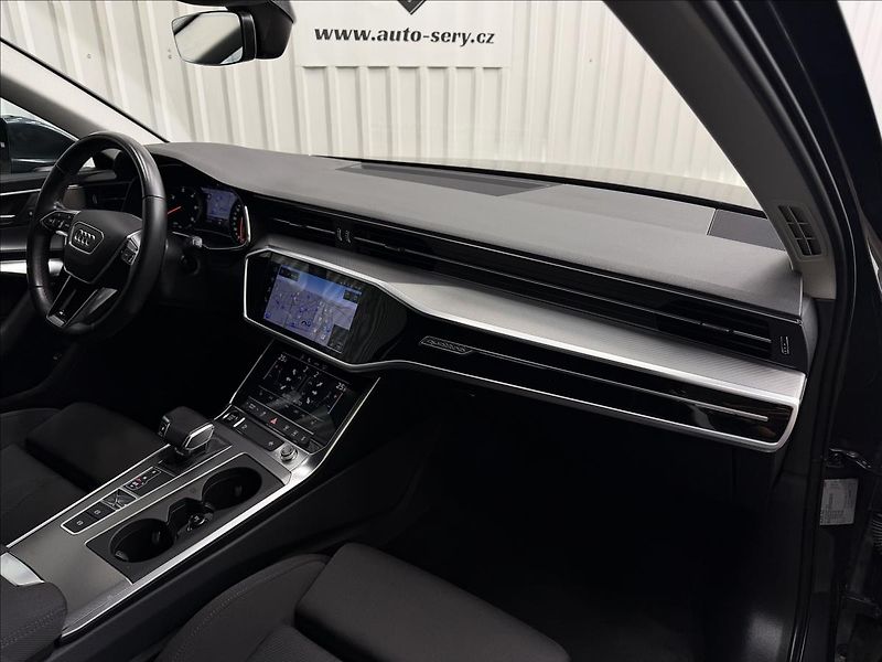 Audi A6 40TDI Q MHEV SPORT MATRIX LED - fotka 40 z 47