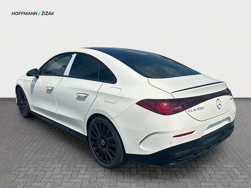 Mercedes-Benz CLA (2026) 200 4MATIC - fotka 4 z 13